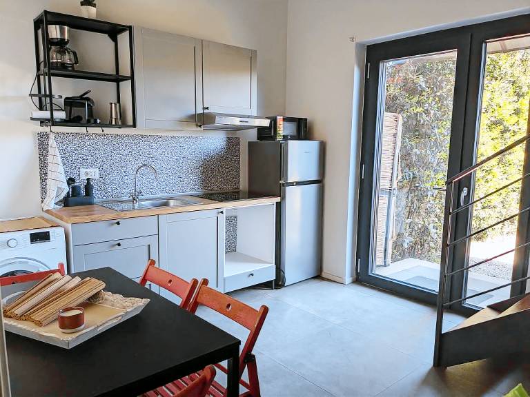 70 m² Ferienwohnung