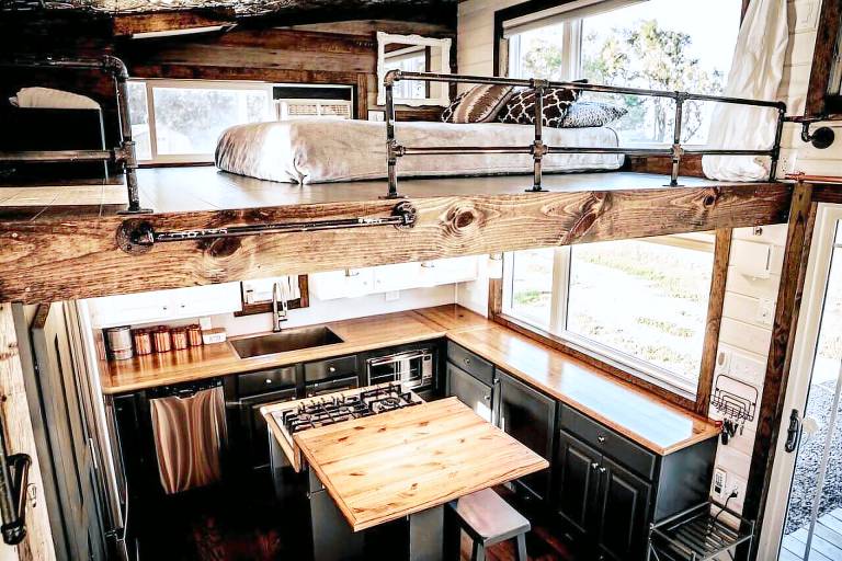 Mobile home Ponca