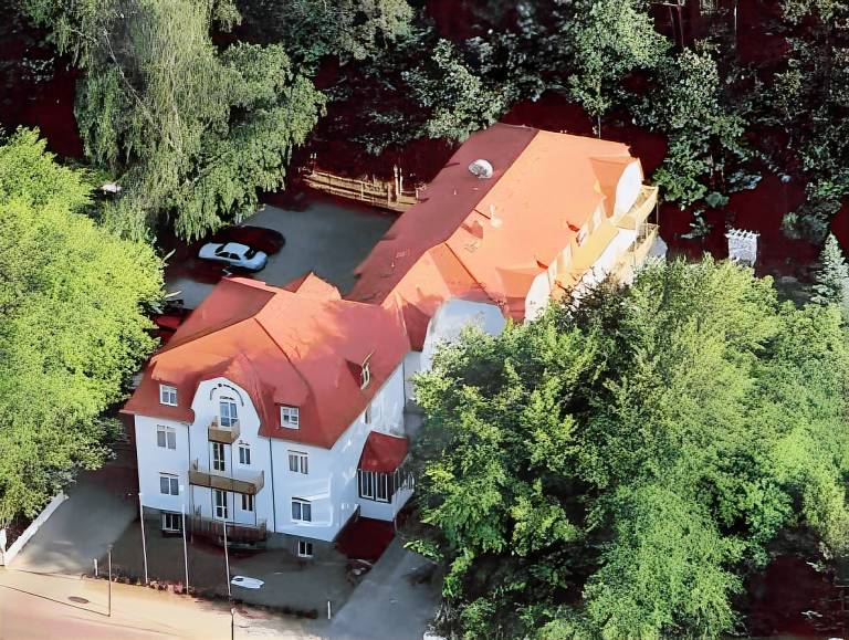Ringhotel Villa Margarete in Waren (Müritz)