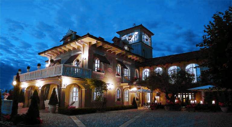 La Ribezza Boutique Hotel in Serralunga d'Alba