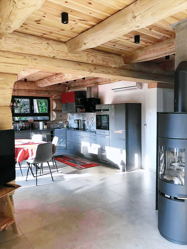 Ferienhaus Darstein