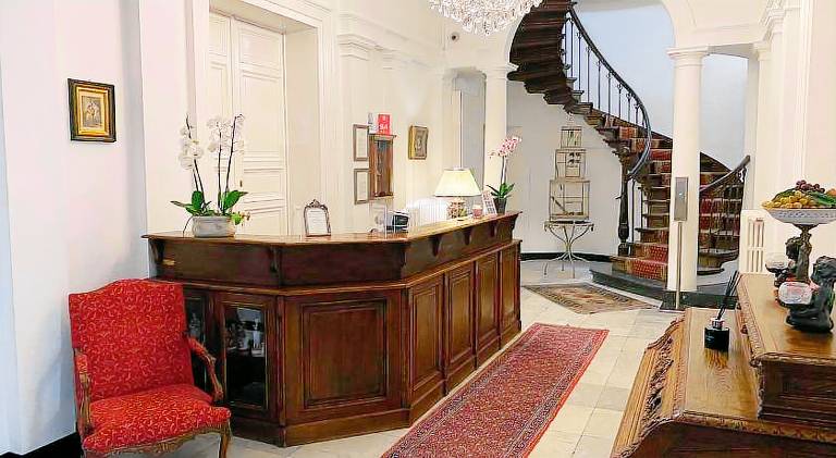 Hotel Patritius — photo 4
