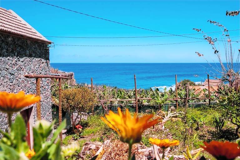 Chalet Ribeira Da Janela