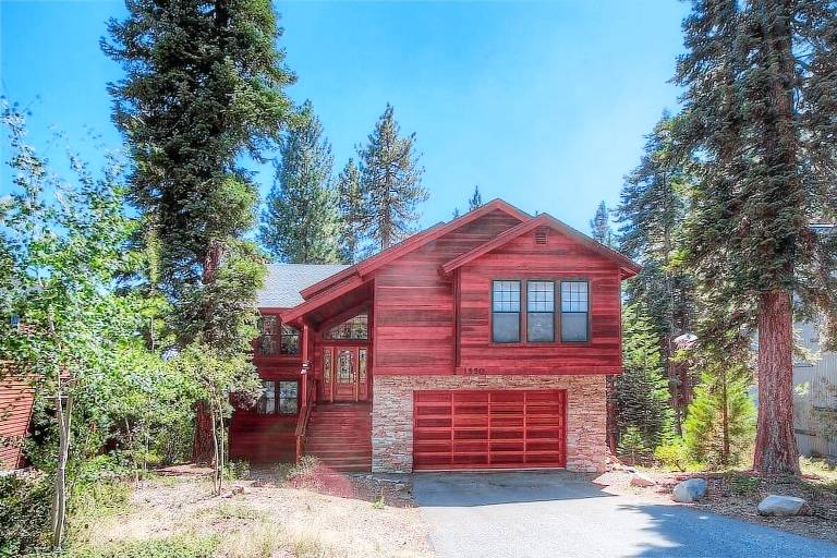 House  Carnelian Bay