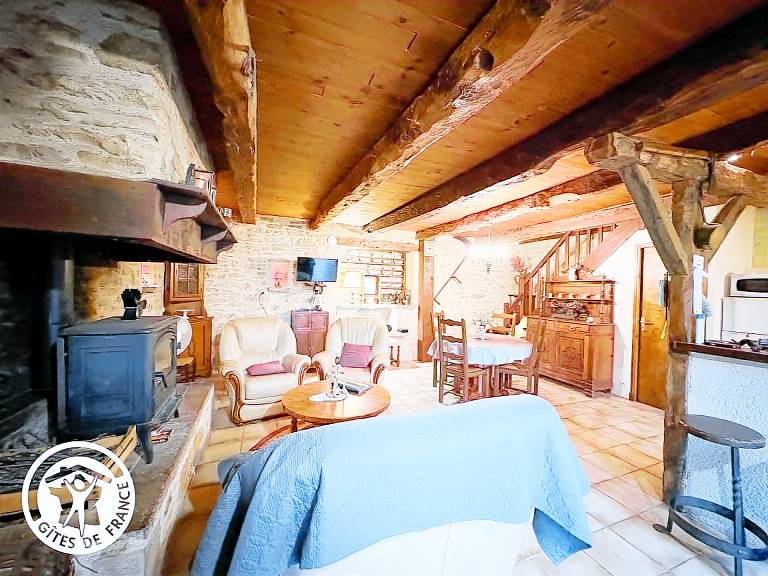 Gîtes de France - L'OUSTAL ARMAND — photo 4