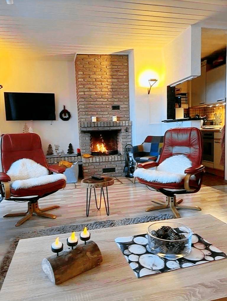 Ferienwohnung  Niedersfeld