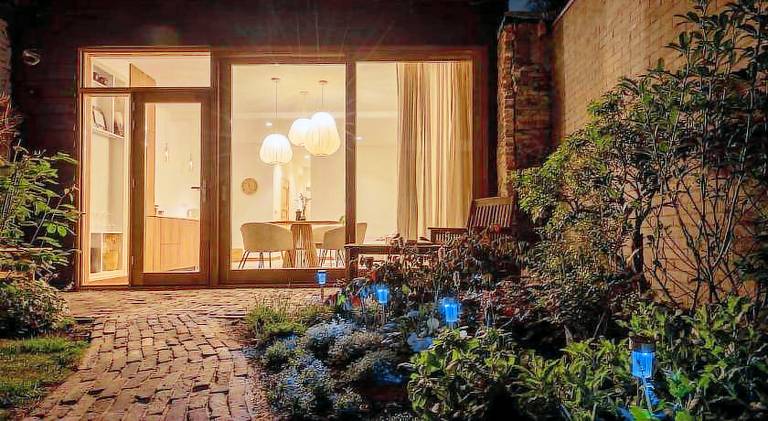 50 m&sup2; Ferienwohnung