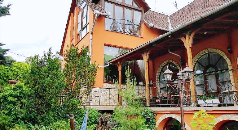 Apartament Eger