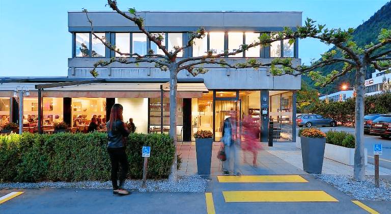Hotel Sommerau — photo 2