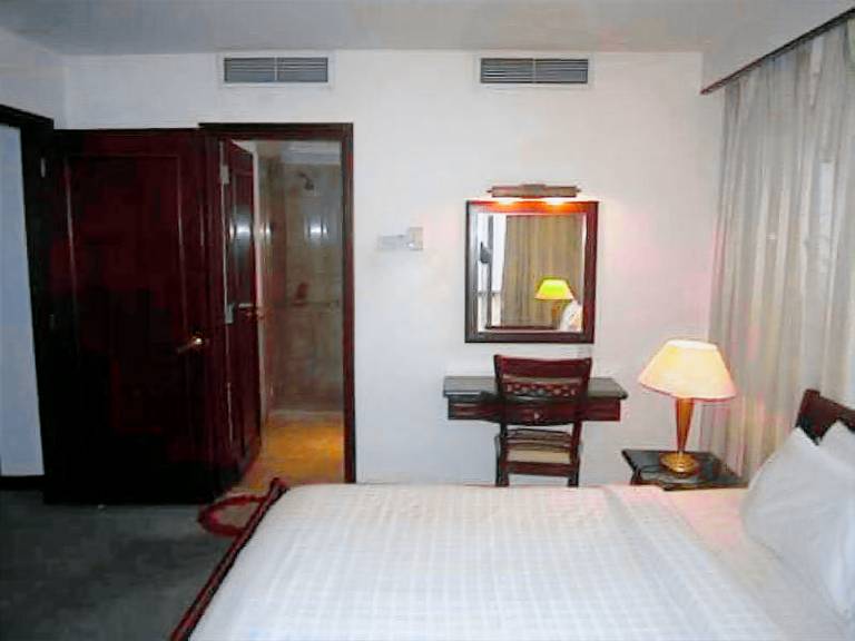 127 m² Apartment mit Hotelservice