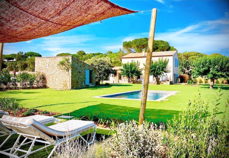 Villa  Ramatuelle
