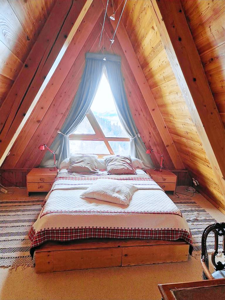 Chalet Arc 1800