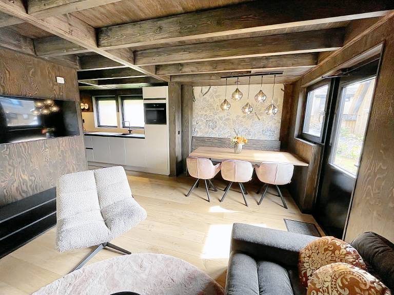 Vacation home with 3 rooms for 6 persons — photo 3