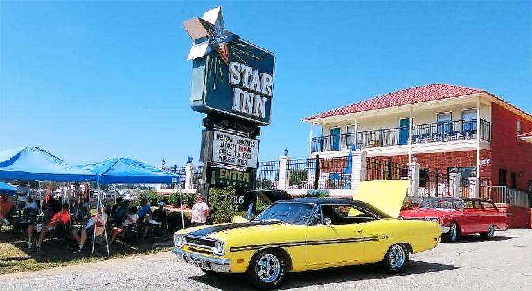 Star Inn Biloxi in Biloxi, MS