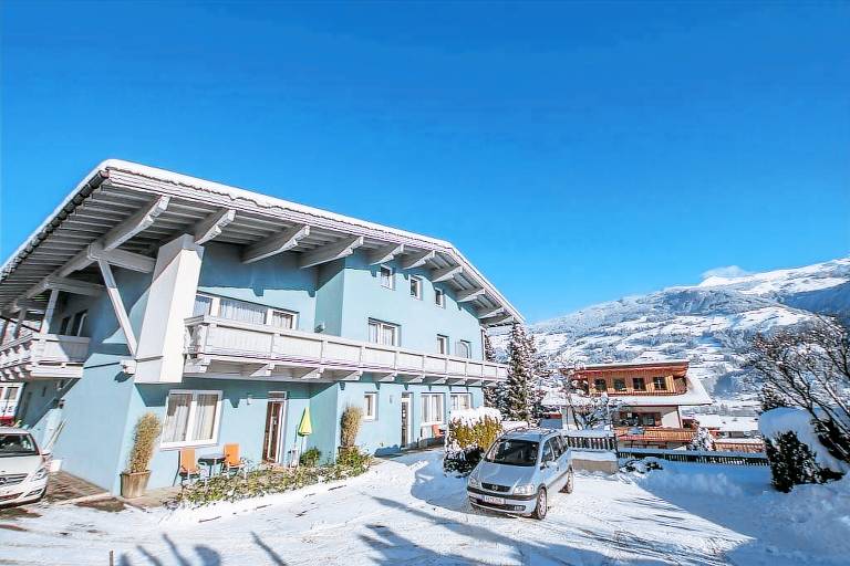 Ferienwohnung in Fügen, Zillertal für max. 3 Personen