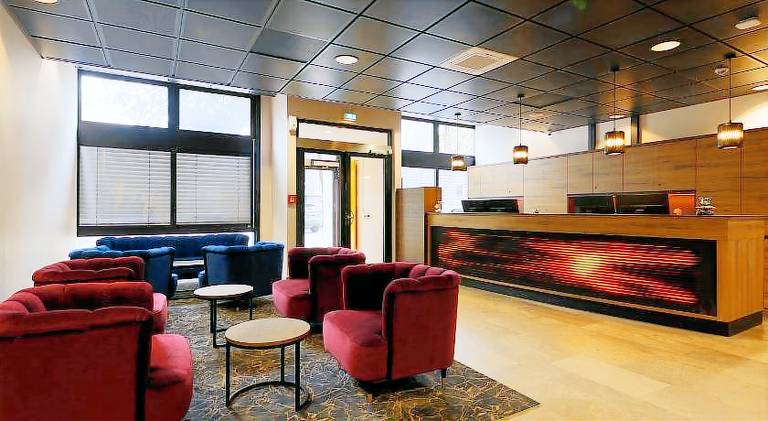 Trip Inn Hotel Frankfurt-Heusenstamm Tagungshotel — photo 5
