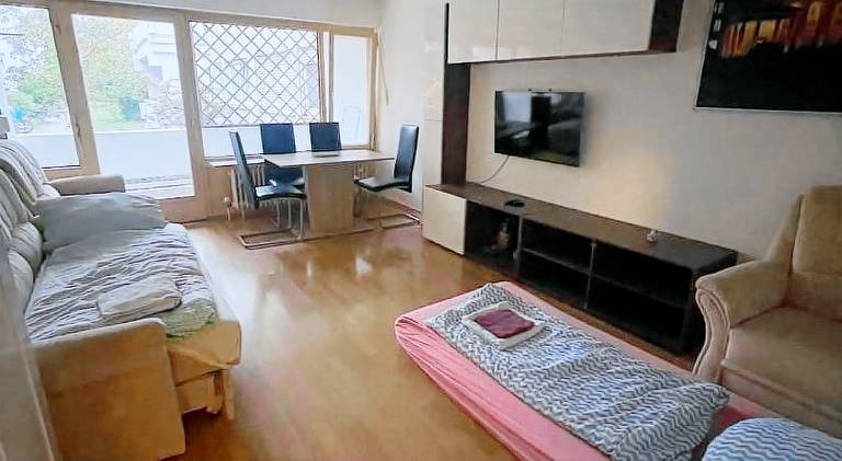 Apartment with 1 room for 6 persons — photo 2