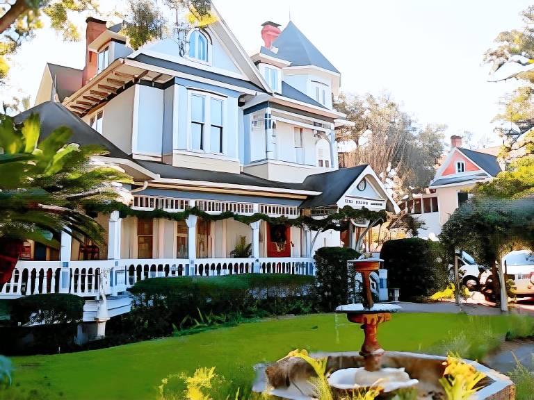 Sweetwater Branch Inn in Alachua, FL
