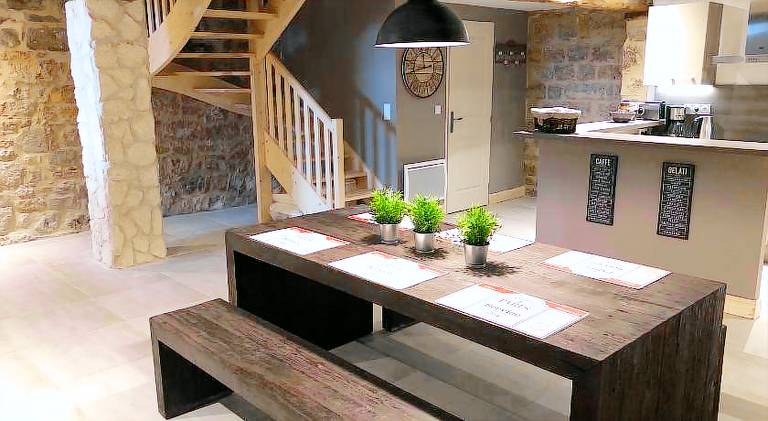 Vacation home with 3 rooms for 6 persons — photo 3