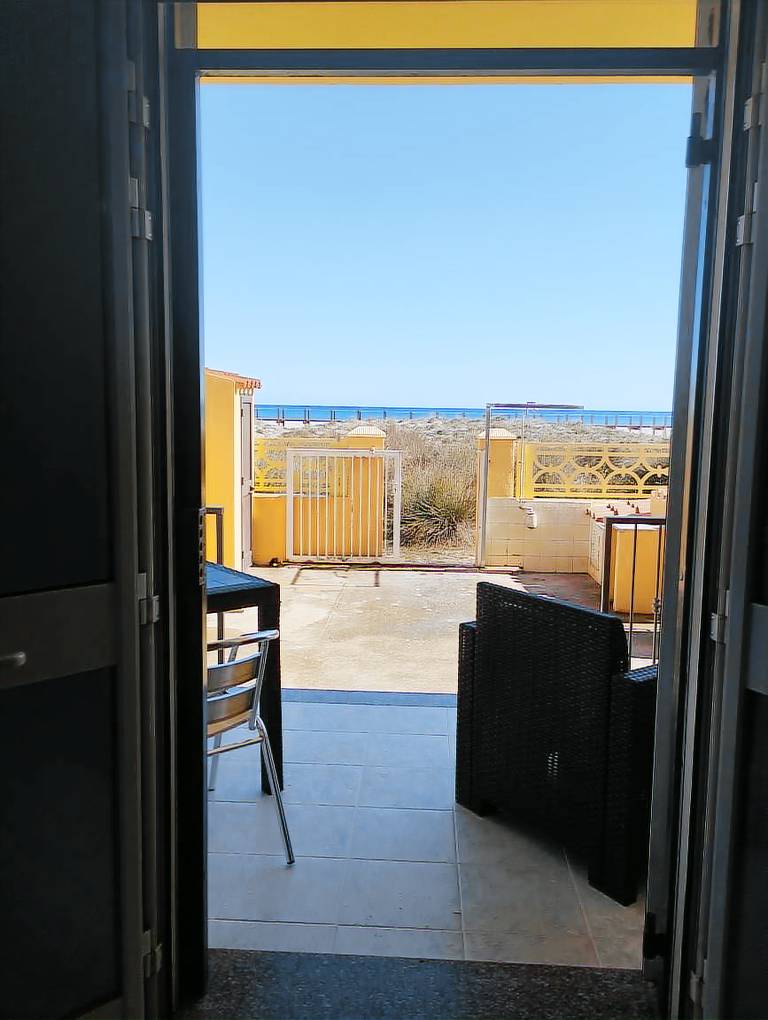 Appartamento Spiaggia Sa Petra Ruja