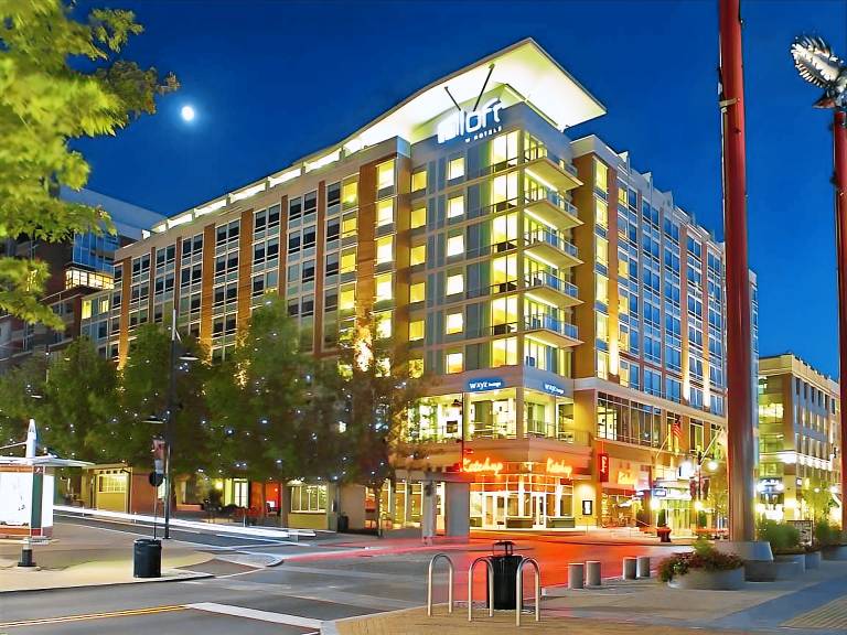 AC Hotel National Harbor Washington, DC Area in Oxon Hill, MD