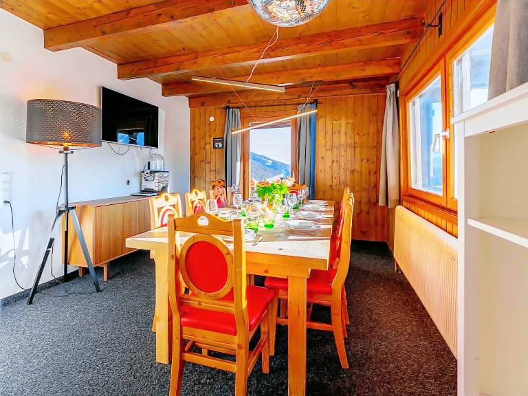 Chalet with sauna & terrace — photo 4