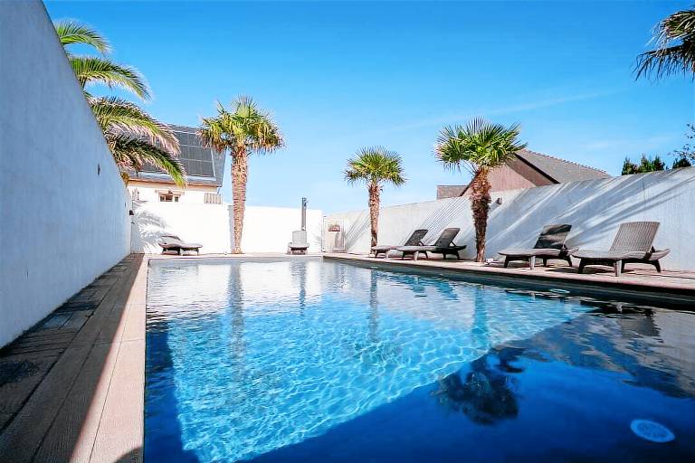 Maison de vacances Vierville-sur-Mer