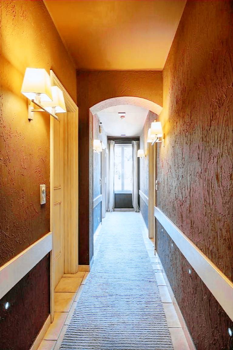 Hotel La Fossette Le Lavandou — photo 5