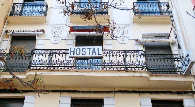 Hostel Central Zaragoza in Zaragoza