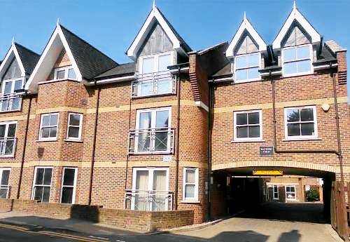 Apartment Bishop's Stortford