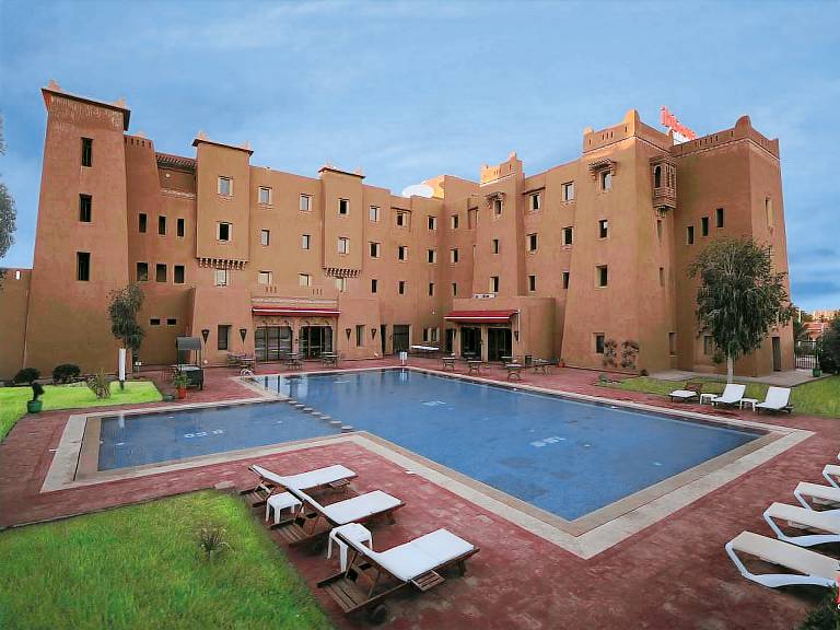 Ibis Ouarzazate Centre in Ouarzazate