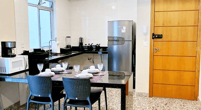 Rental apartment with 2 rooms for 6 persons — photo 3