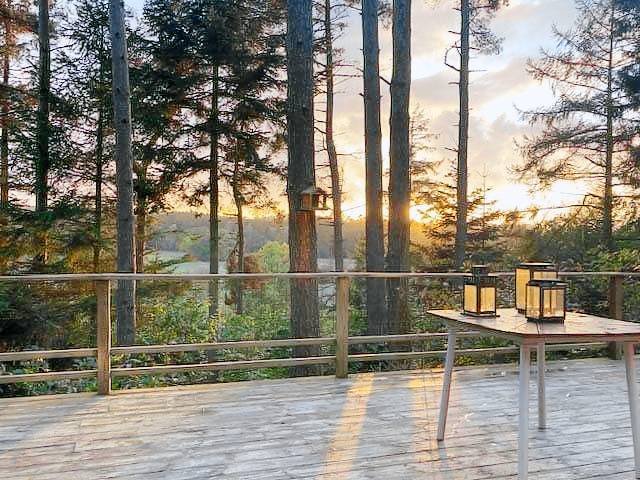 Vacation home with garden, barbecue & patio — photo 2