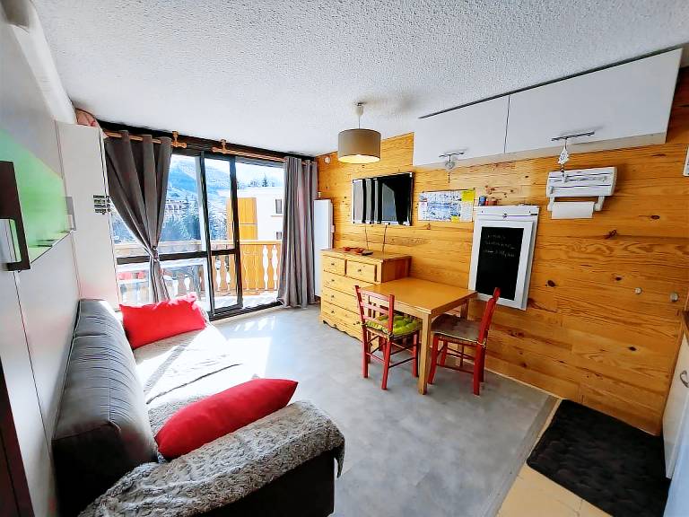 Studio Les Deux Alpes