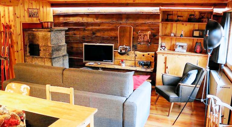 Ferienwohnung Lotschental