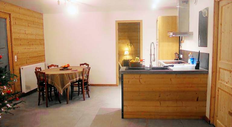 Apartment with 2 rooms for 5 persons — photo 4