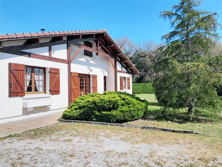 Maison de vacances Lit-et-Mixe