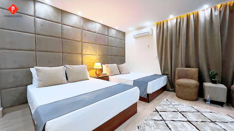 Hostel Kafr Nassar