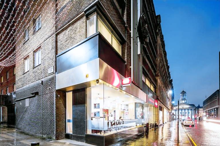 Mercure Glasgow City Hotel
