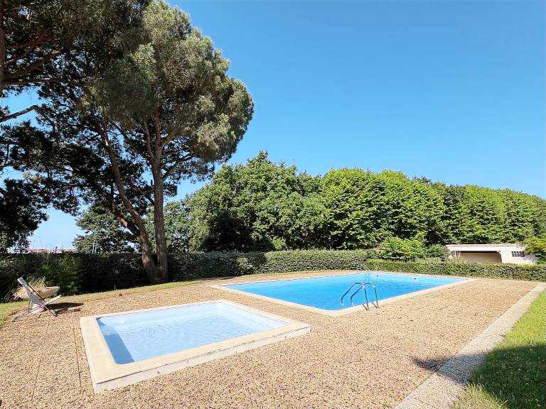 Appartement Lanton