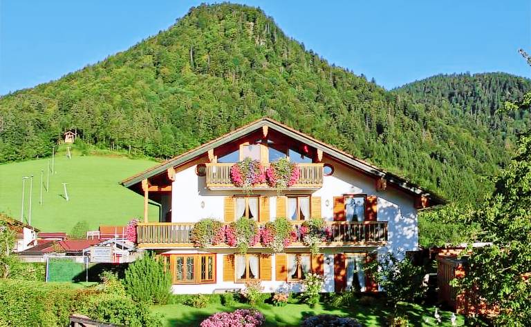 Ferienwohnung Ruhpolding