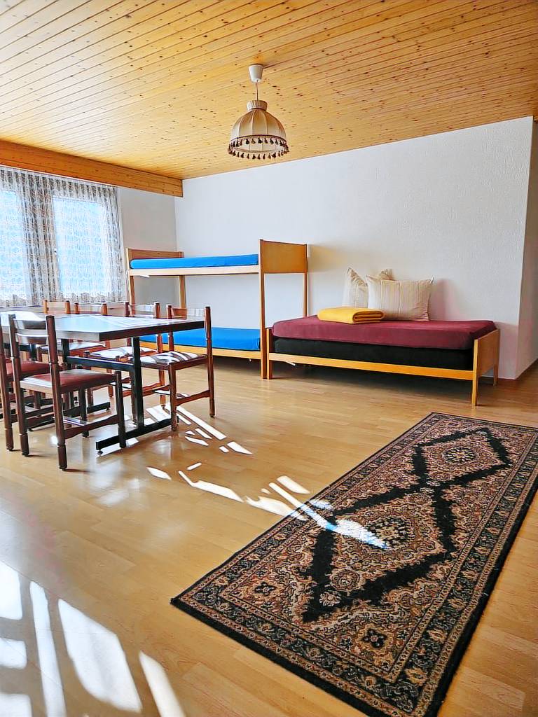 Ferienwohnung Finsterwald b. Entlebuch