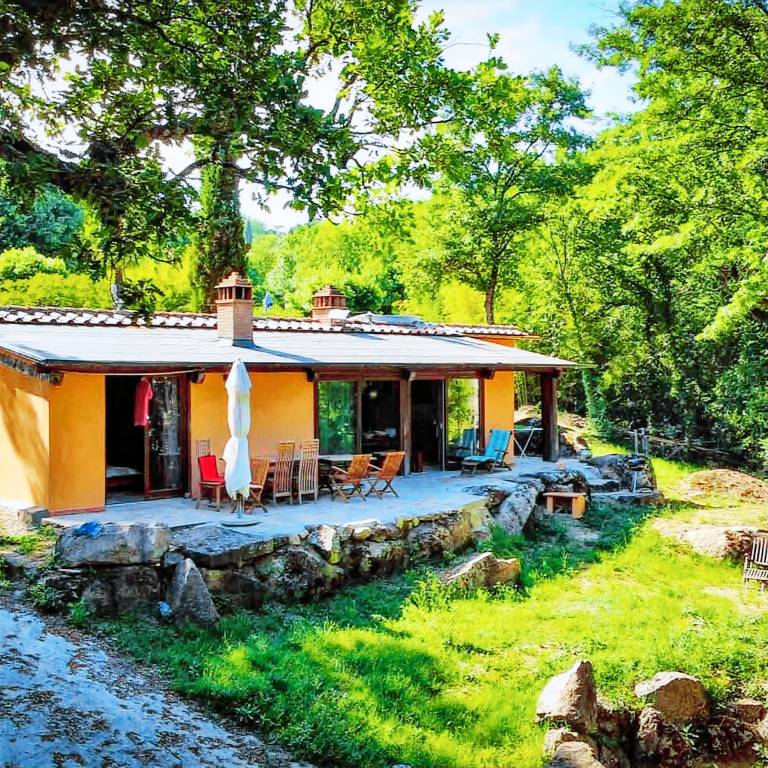 Ferienhaus Sassofortino