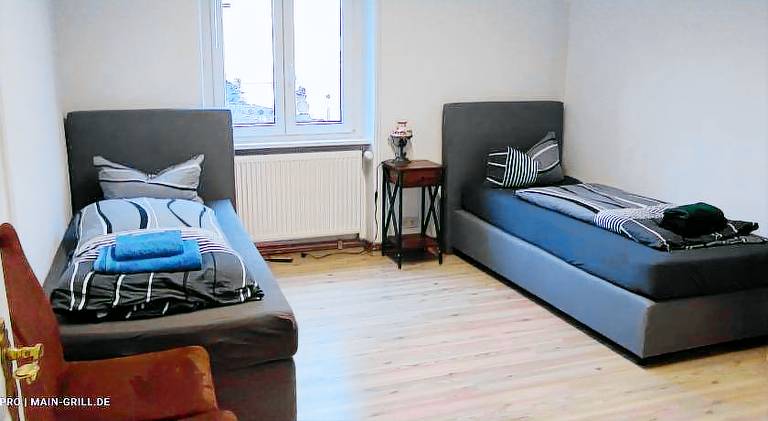 Beautiful apartment | Pets are welcome in Veitshoechheim