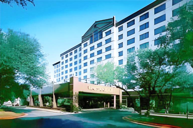 Renaissance Austin Hotel