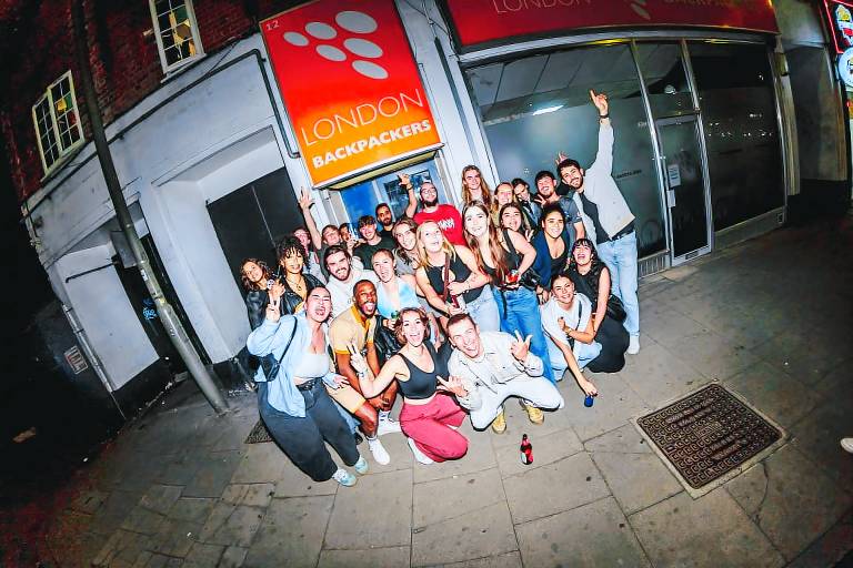 Hostel Hendon