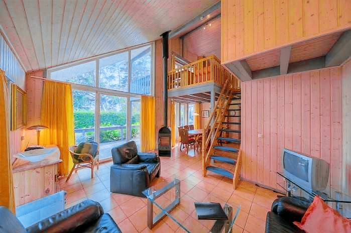 Wildgans Classic 252 - Großzügiges skandinavisches Ferienhaus auf 2 Ebenen — photo 4
