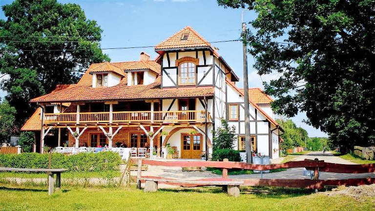 Apartament Warchały