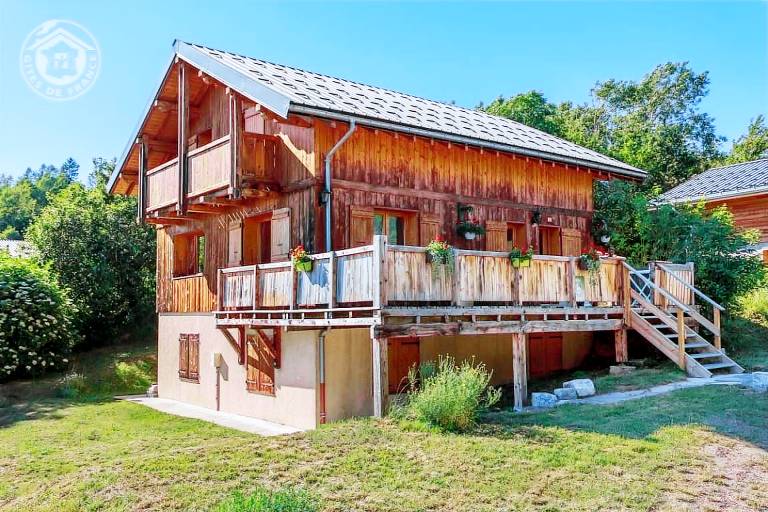 Maison de vacances Aime-la-Plagne