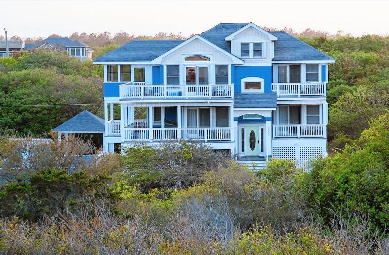 Carova Beach, NC Vacation Rentals From $219 | HomeToGo